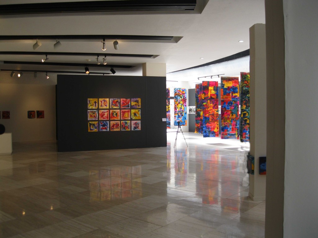 Modern Art Museum State of Mexico Oct/Nov 2011